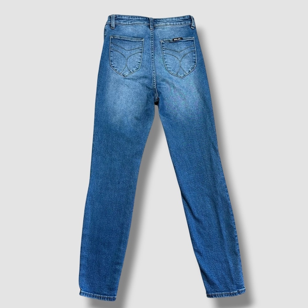 ROLLA’s Eastcoast Ankle High Rise Skinny - Picture 10 of 13